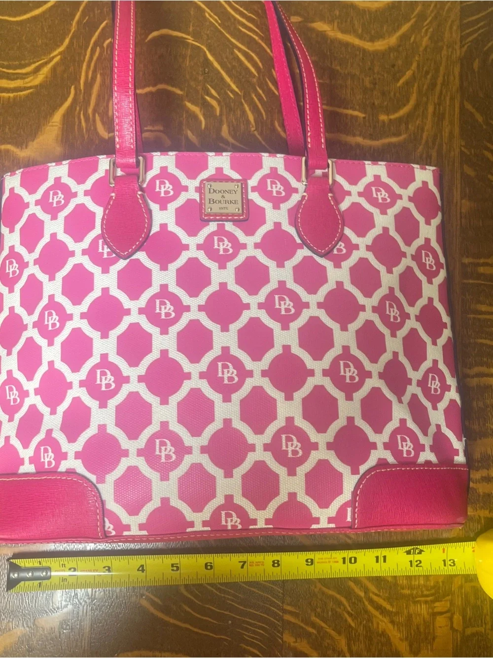 Dooney & Bourke bright dooney